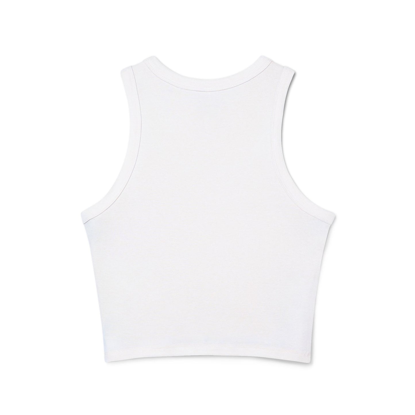 Women's Micro Rib Racer Tank Top - I GOT US Collection