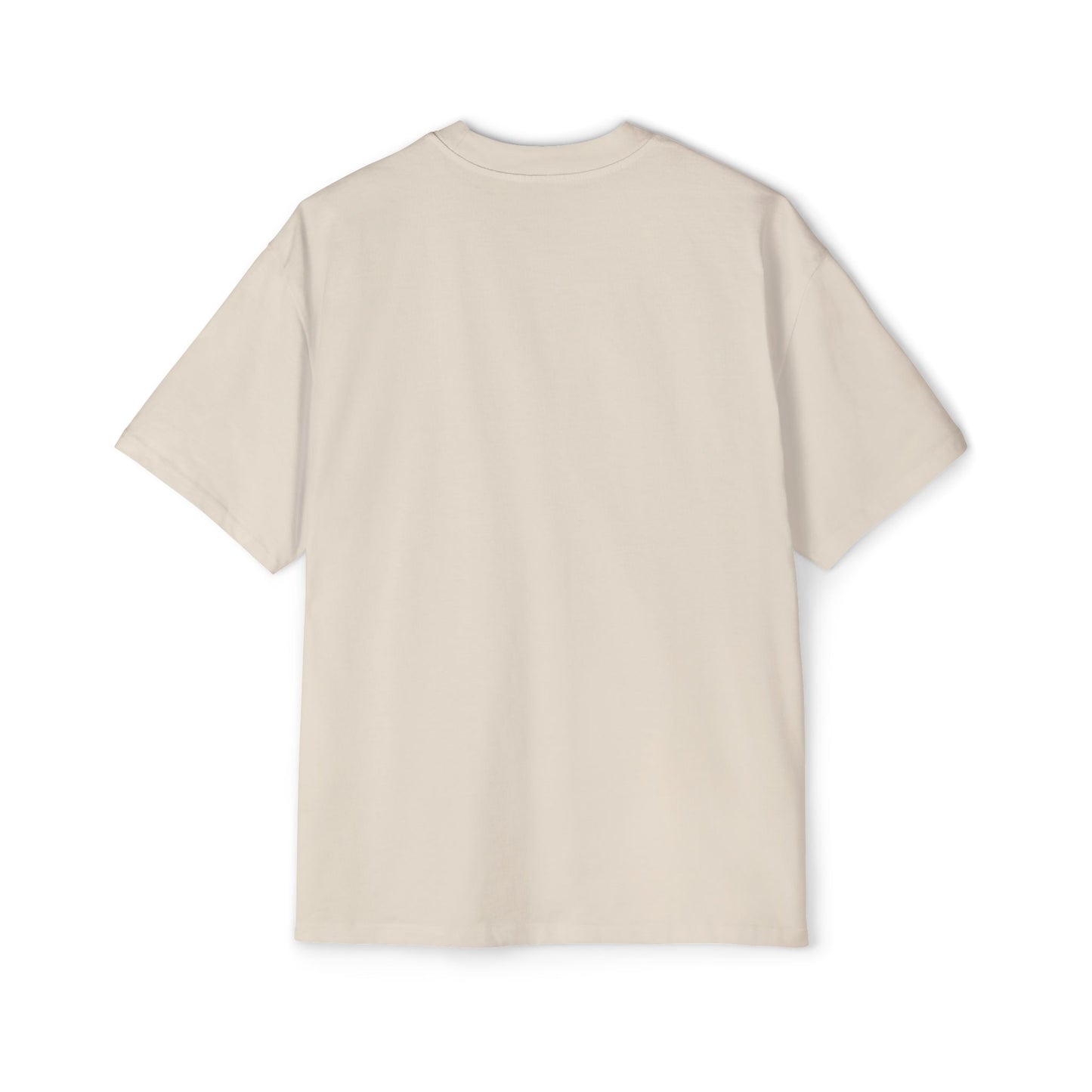 Men's Heavy Oversized Tee - I GOT US Collection