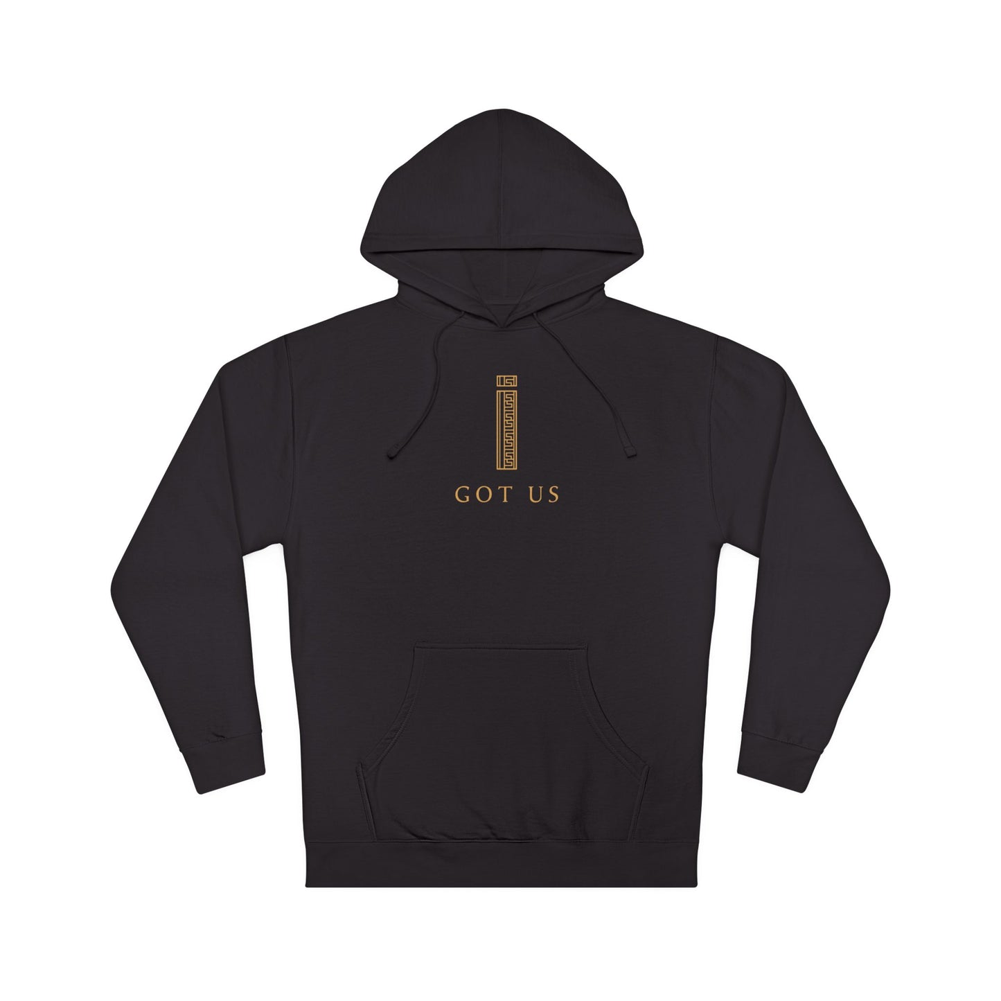 Unisex Hooded Sweatshirt - I GOT US Collection