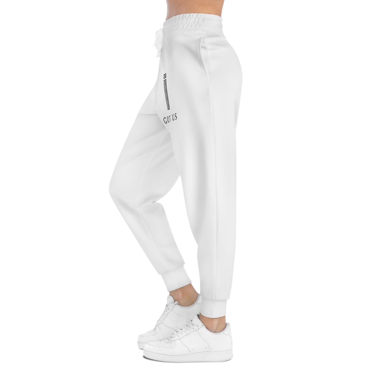 Athletic Joggers - I GOT US Collection