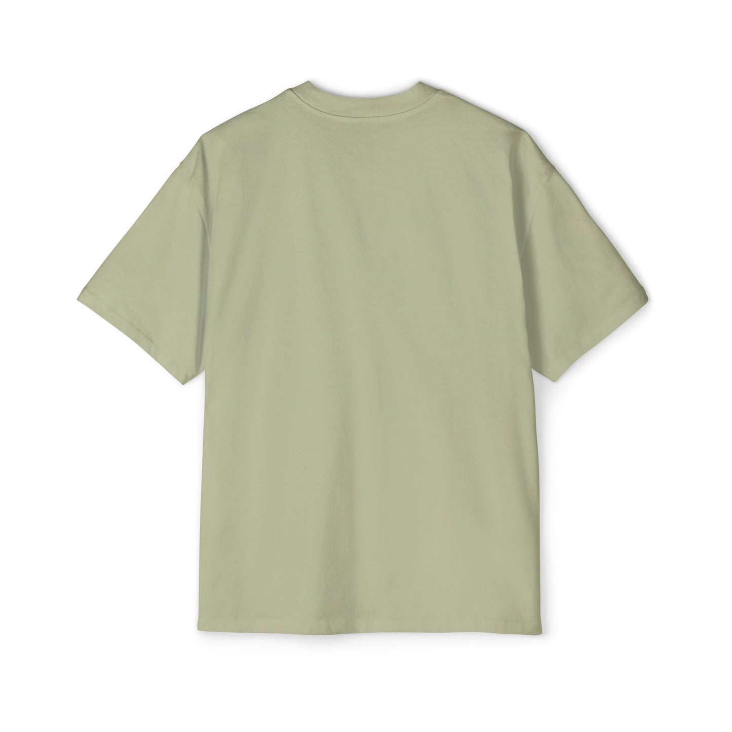 Men's Heavy Oversized Tee - I GOT US Collection