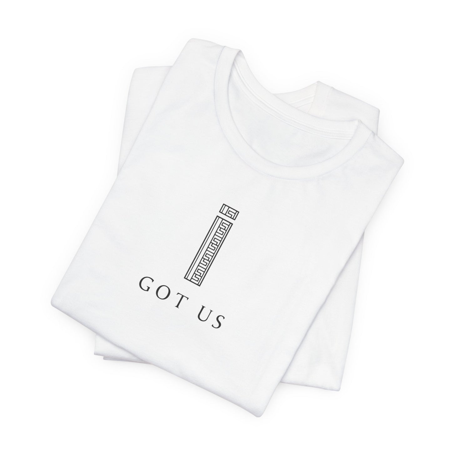 Unisex Short Sleeve Tee - I GOT US Collection