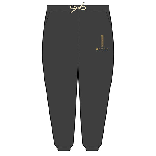 Unisex Fleece Sweatpants - I GOT US Collection