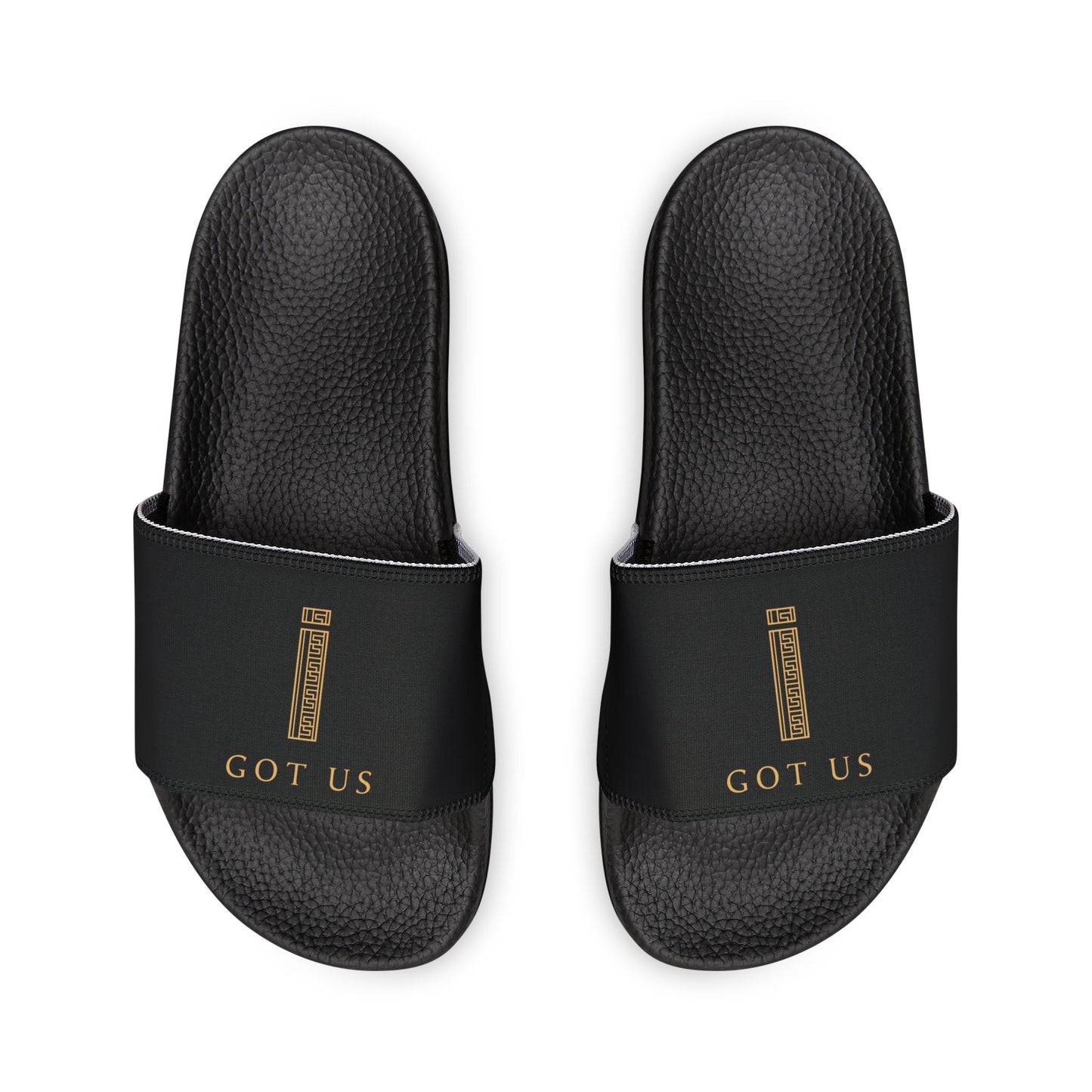 Men's Removable Strap Sandals - I GOT US Collection