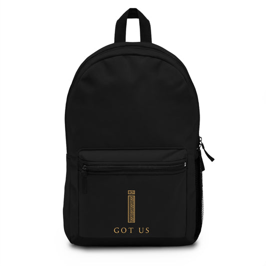 Backpack - I GOT US Collection