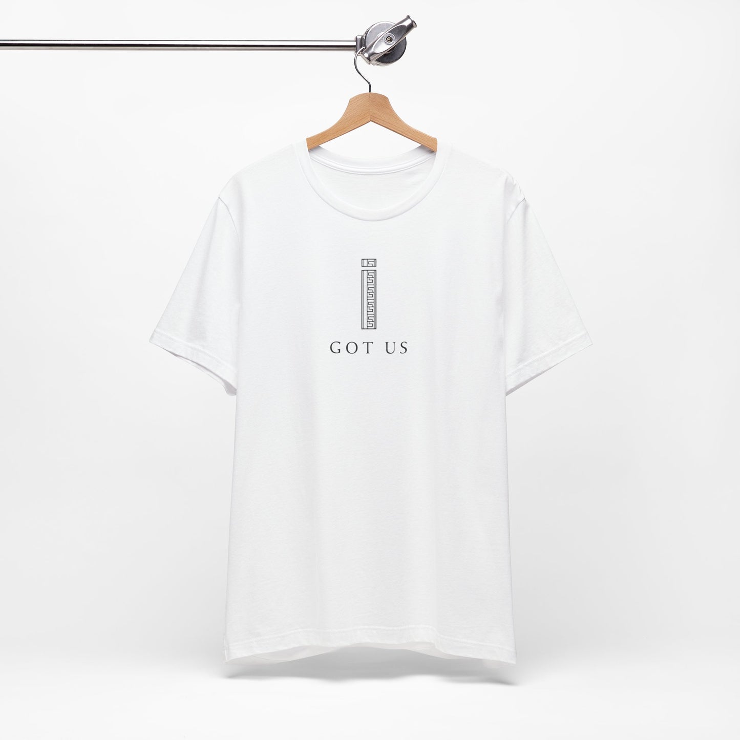 Unisex Short Sleeve Tee - I GOT US Collection