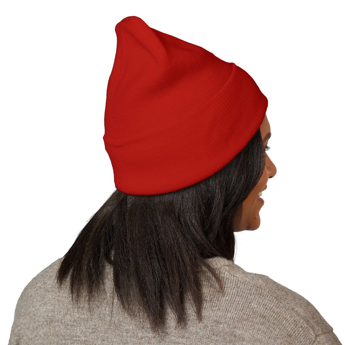 Classic Cuffed Beanie - I GOT US Collection