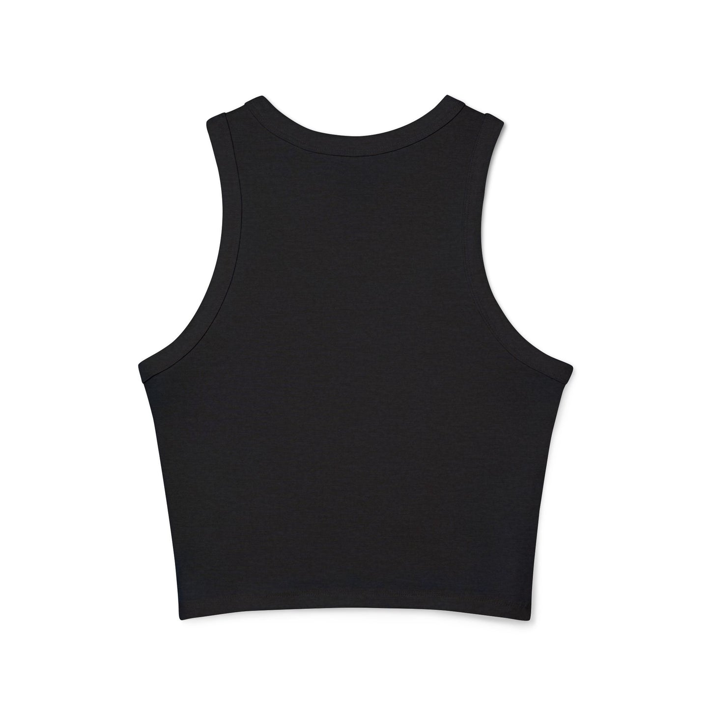 Women's Micro Rib Racer Tank Top - I GOT US Collection
