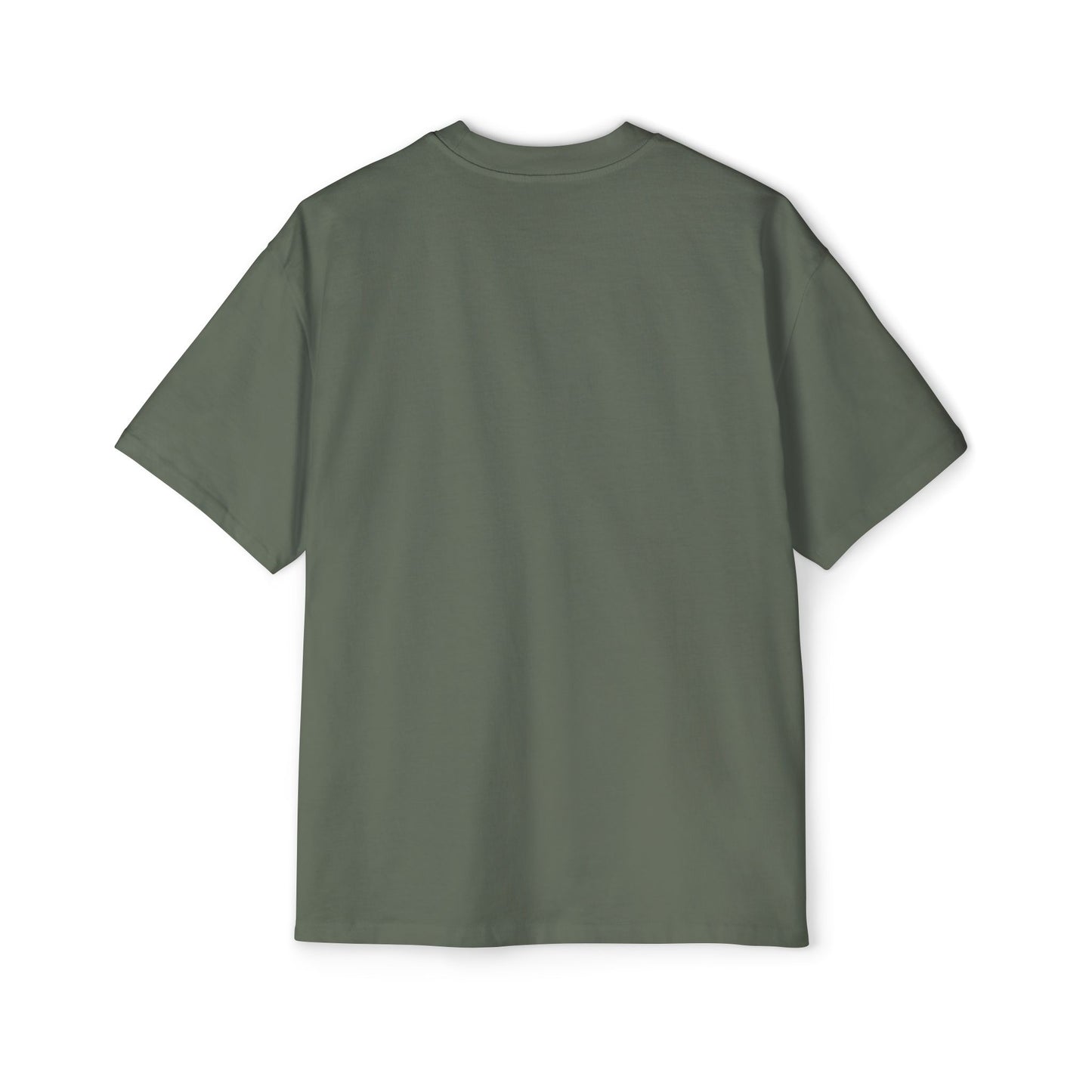 Men's Heavy Oversized Tee - I GOT US Collection