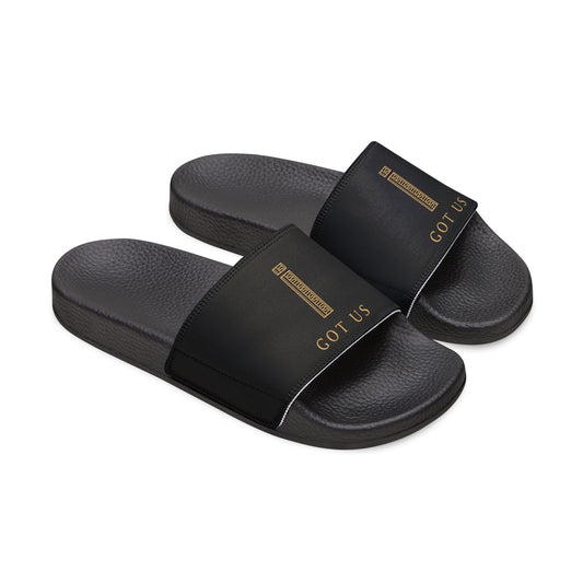 Men's Removable Strap Sandals - I GOT US Collection