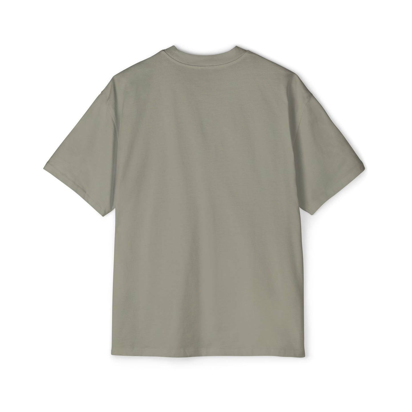 Men's Heavy Oversized Tee - I GOT US Collection