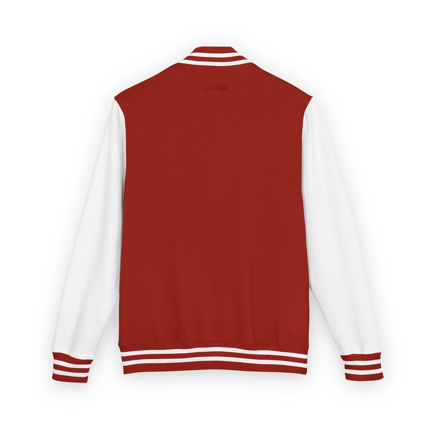 Unisex Heavyweight Letterman Jacket - I GOT US Collection