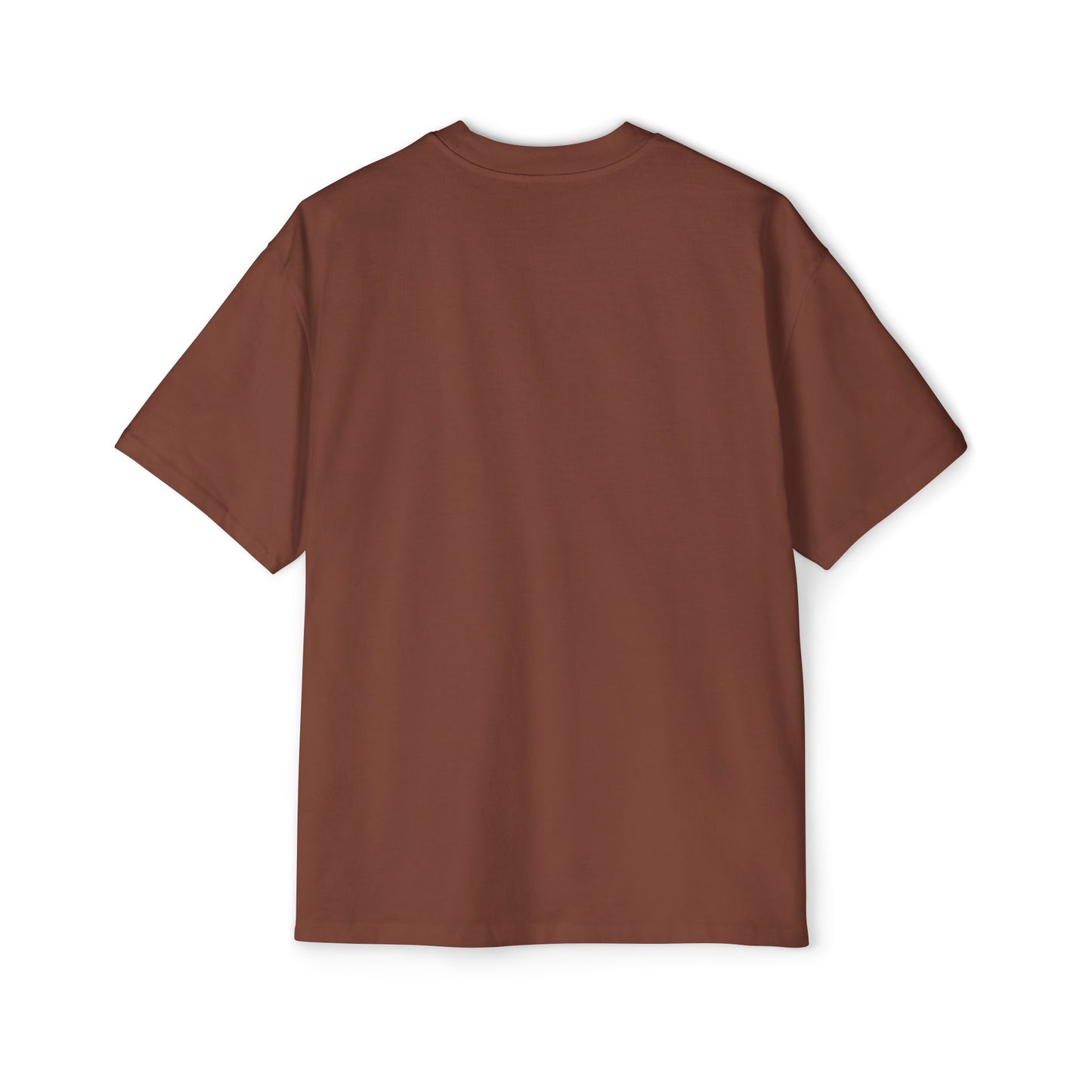 Men's Heavy Oversized Tee - I GOT US Collection