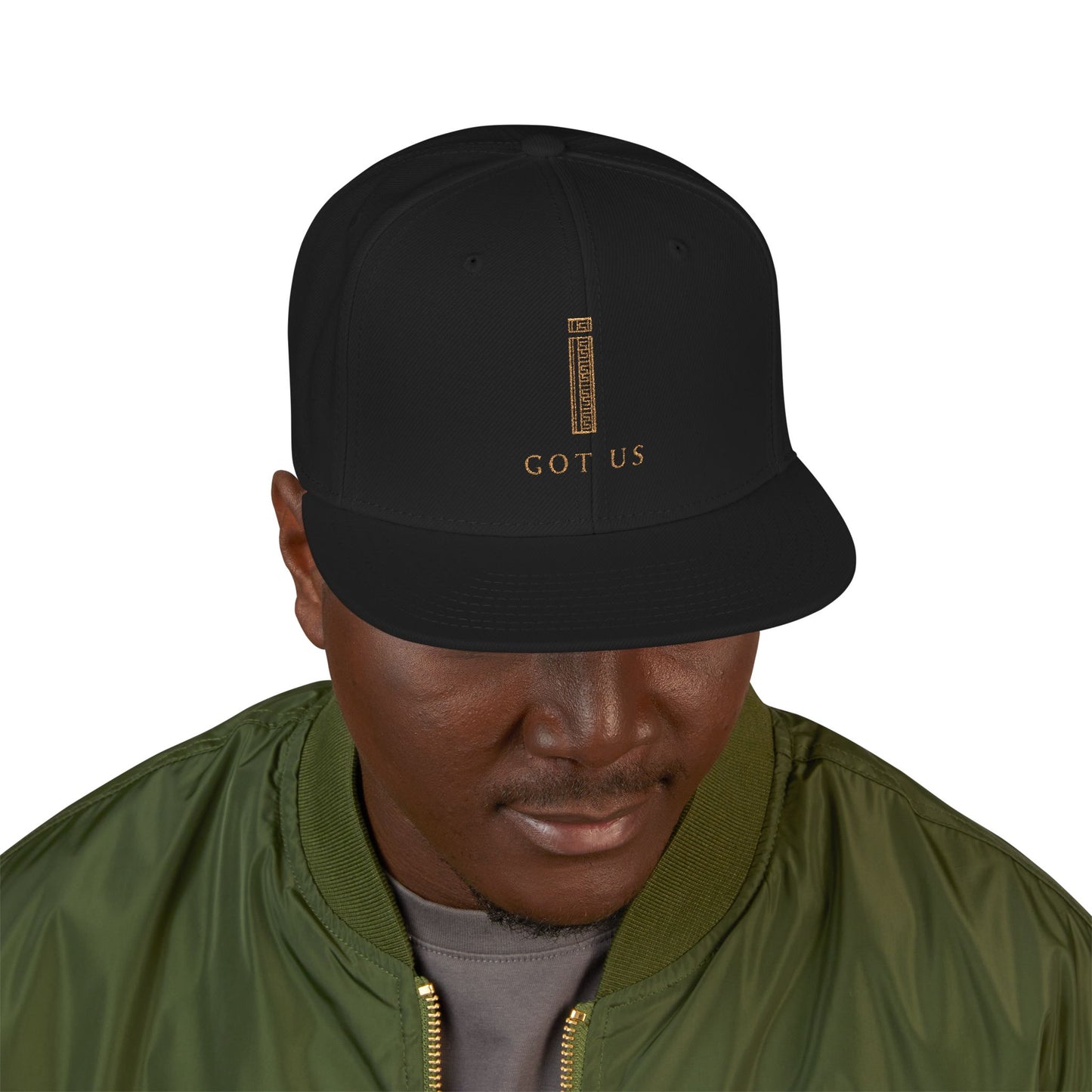 Snapback - I GOT US Collection