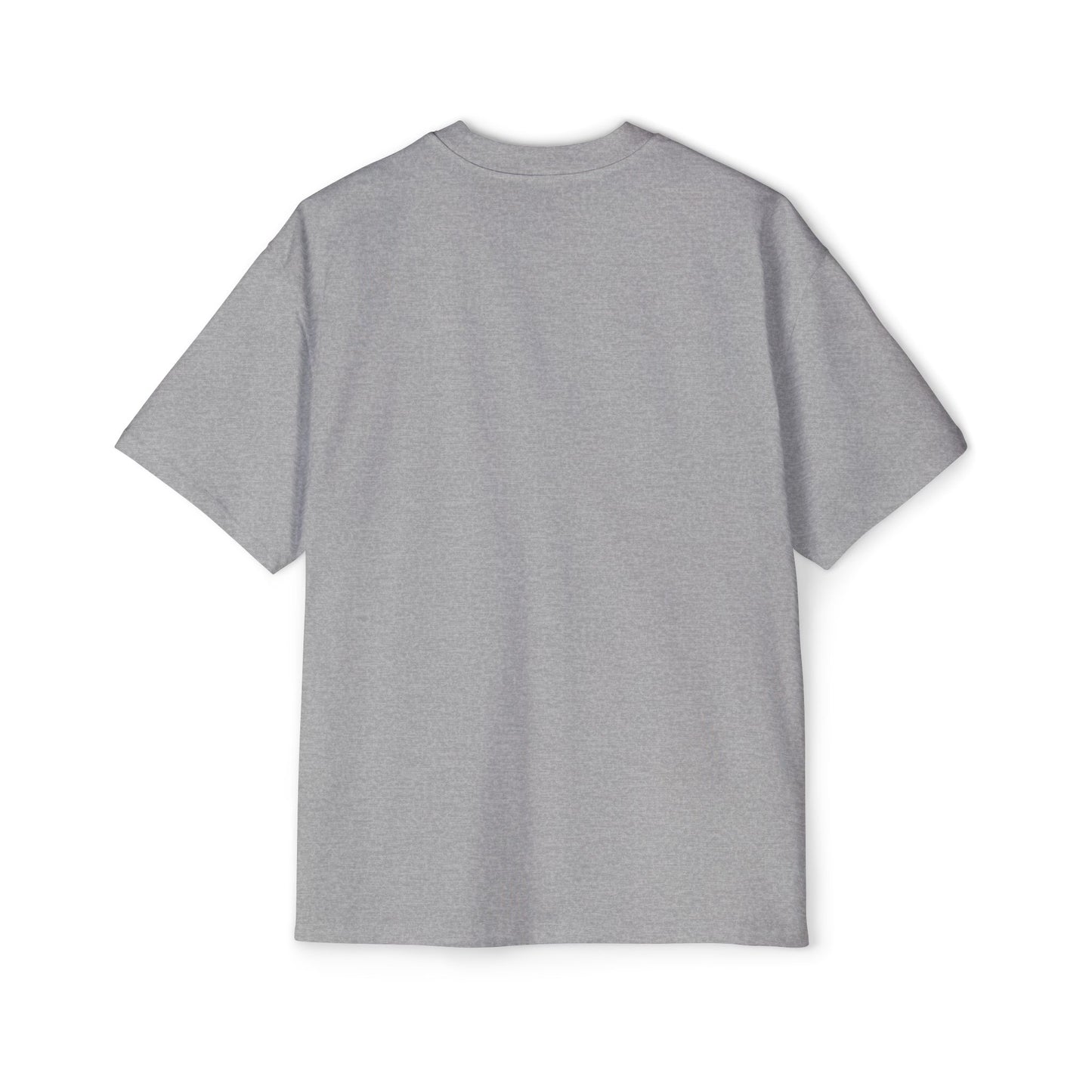 Men's Heavy Oversized Tee - I GOT US Collection